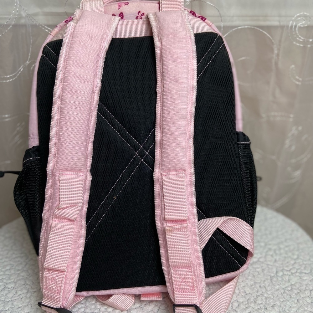 Gap Girls Pink Backpack - Picture 3 of 15
